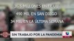 Desempleo sigue creciendo en comunidades hispanas de San Diego