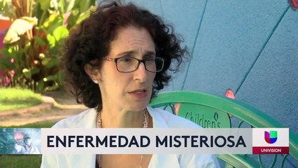 Enfermedad Misteriosa 05-13-20 Guillermo Mendez