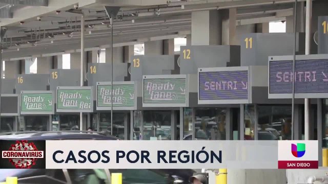 Continúa incremento de contagios de Covid-19 en comunidad hispana de San Diego