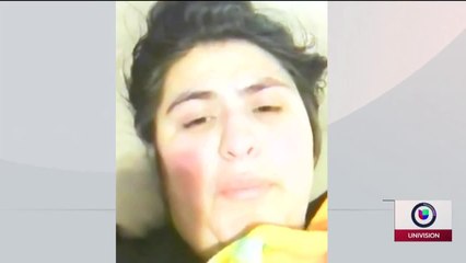 Aracely Bilon y familia