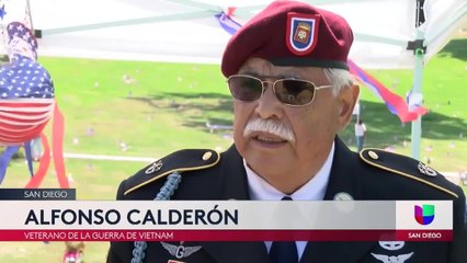 La celebración del día de los caídos este año se celebra diferente a consecuencia del COVID-19