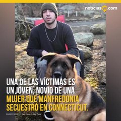 Buscan a joven sospechoso de 2 asesinatos y un secuestro