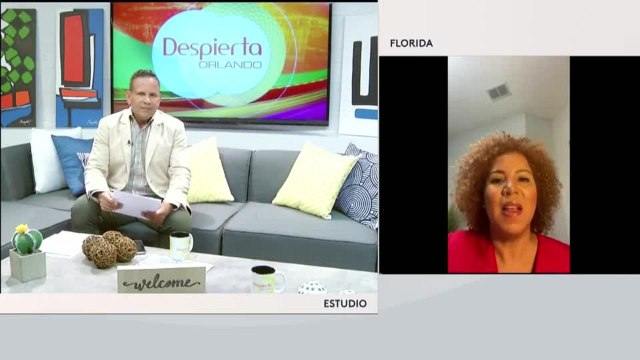 Despierta Orlando 052620 - JOHANNA