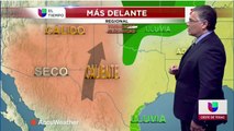 Pronóstico del Tiempo Midland 050620