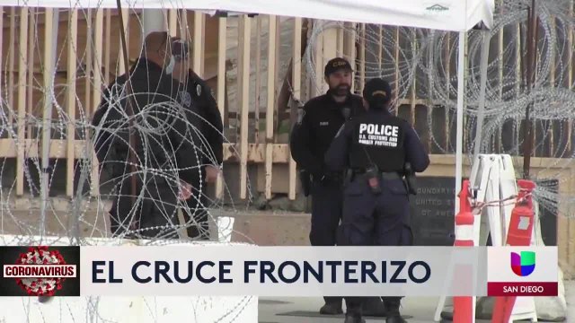 Incremental el cruce de vehículos a pesar de que sigue vigente el cierre parcial de la frontera