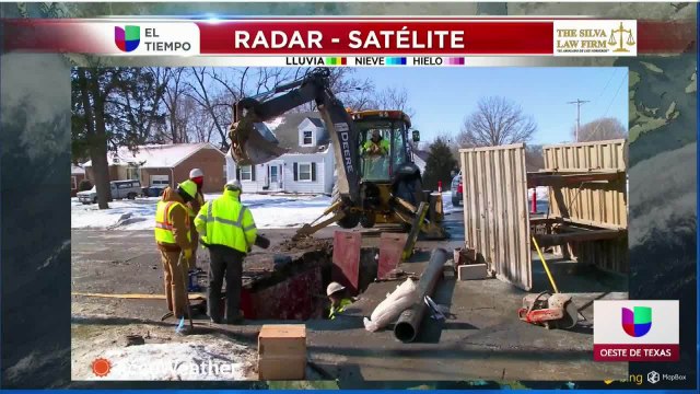 Pronóstico del Tiempo Midland 021420