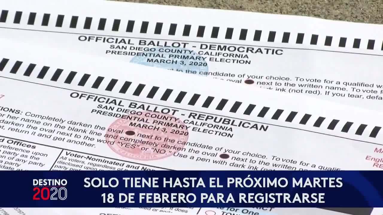 Fecha limite votar (VO)