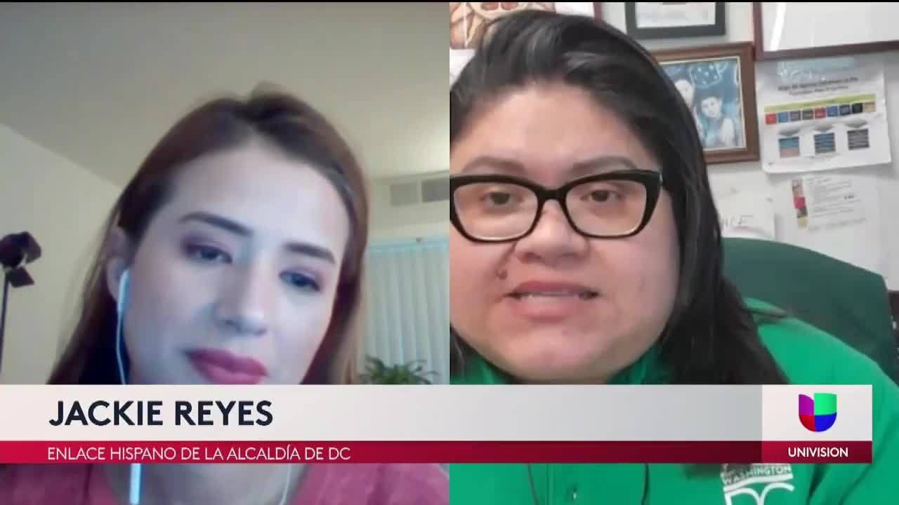 Nuevos exámenes en D.C.