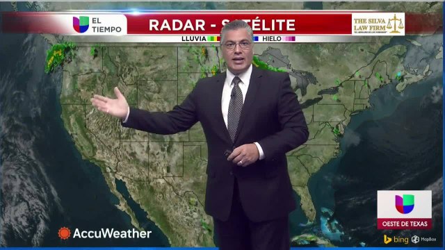 Pronóstico del Tiempo Midland 042820