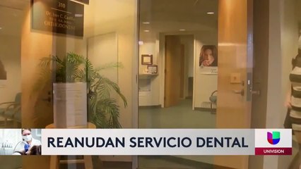 San Diego Dental Clinics open 05-15-20 Guillermo Mendez