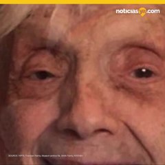 Mujer de 102 años venció la gripe española, cáncer, sepsis y el COVID-19