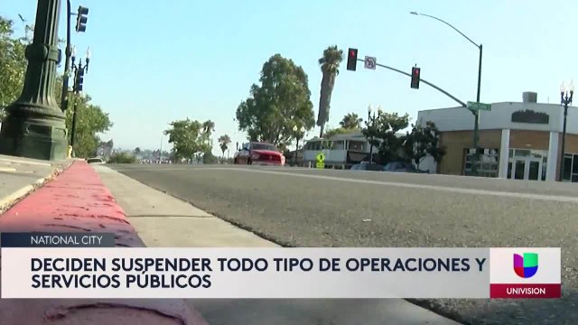 Edificios y oficinas cerradas por COVID-19