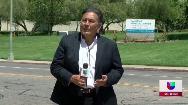 Personal médico protesta, tras el despido empleados de salud durante la pandemia del coronavirus