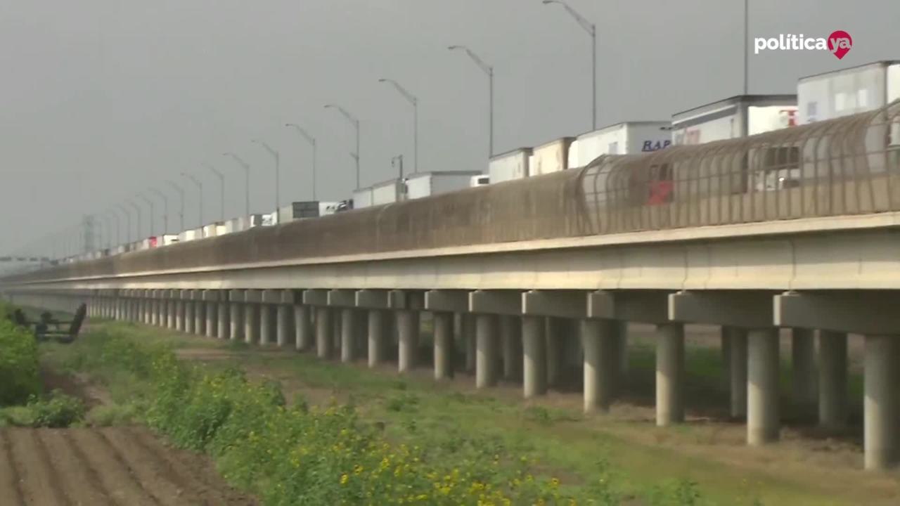 La realidad: ¿qué pasaría si Trump cierra la frontera con México?
