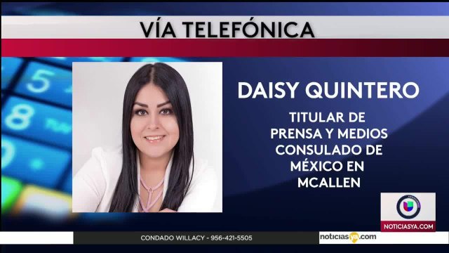 Noticias Noticias McAllen 10pm 051420 - Clip
