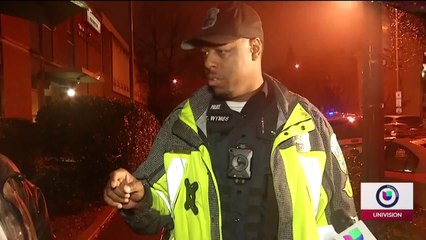 Vendedores informales de DC protestan