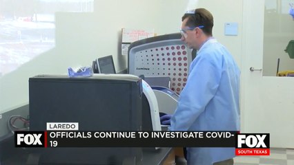 Laredo Asking Residents to only leave home if necessary