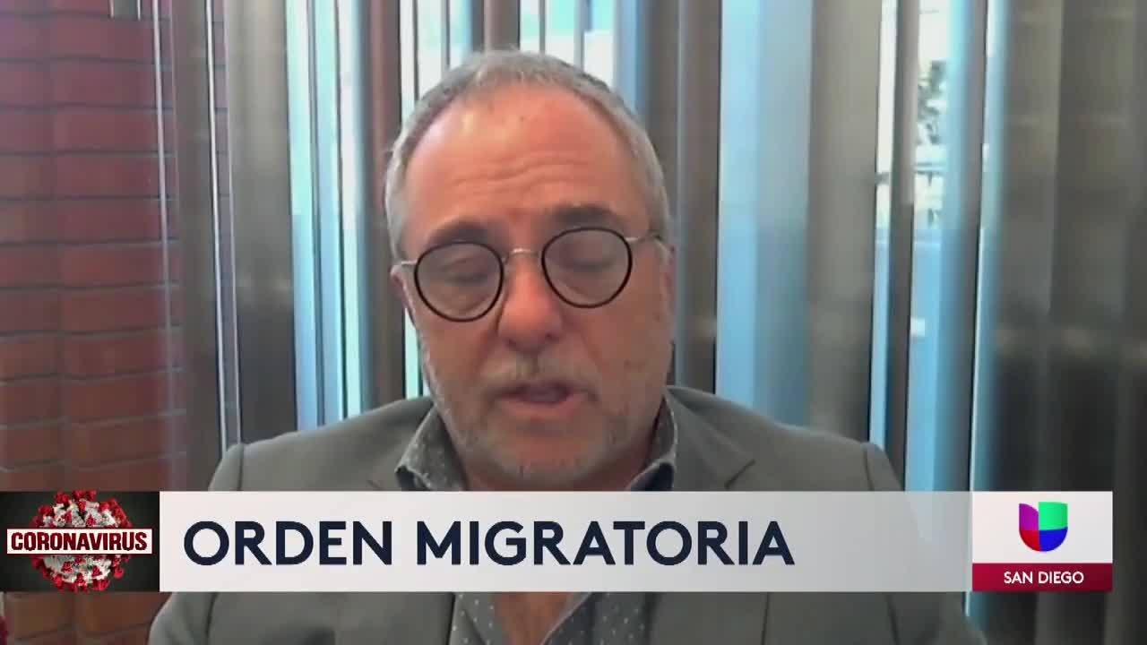 TEMPORARY IMMIGRATION CLOSURE 4/24