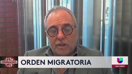 TEMPORARY IMMIGRATION CLOSURE 4/24