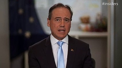 Federal Health Minister suggests WA may reopen earlier