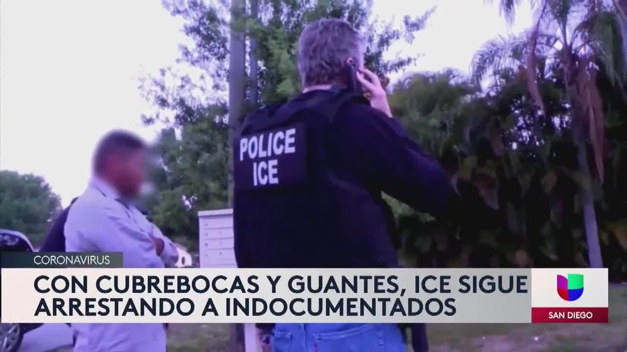 ICE-Inmigrantes