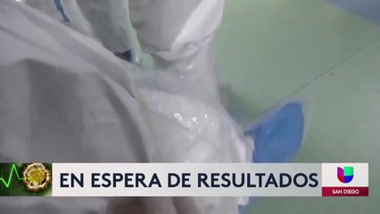 Cinco pacientes repatriados hospitalizados bajo la sospecha de Coronavirus