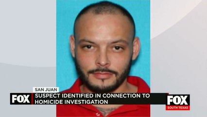 Suspect wanted in San Juan Murder