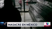 Masacre Michoacan