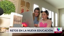 Distritos escolares inician clases virtuales en el sur de San Diego