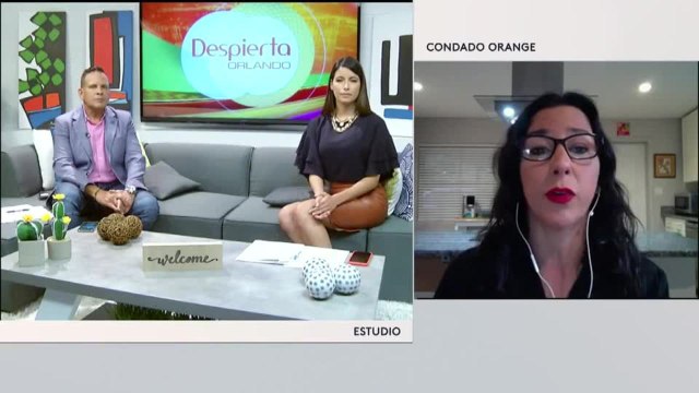 Despierta Orlando 050620 - OC Biblioteca