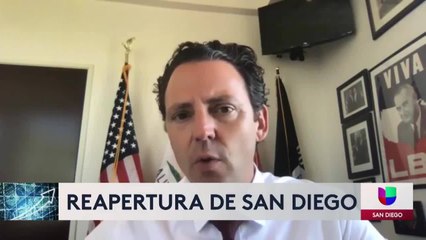 Download Video: Supervisores del condado de San Diego aprueban plan para reabrir negocios locales durante la pandemia