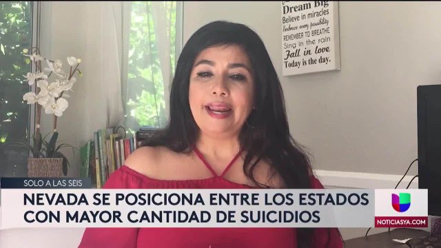 Fernando Renteria - Salud Mental - Noticias Nevada 6pm 043020 - Clip