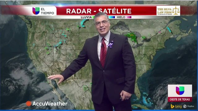 Pronóstico del Tiempo Midland 030920