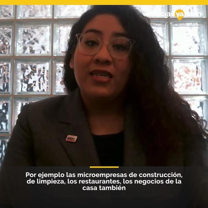 Quienes son elegibles para los prestamos de microempresas?