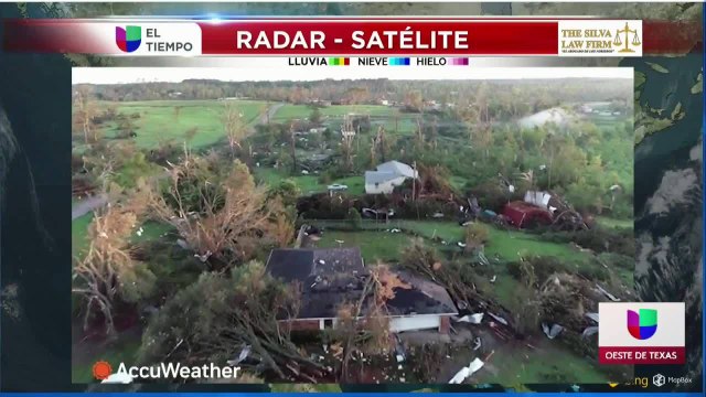 Pronóstico del Tiempo Midland 041420