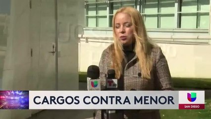 Presentan cargos contra adolescente por accidente fatal en Mission Valley