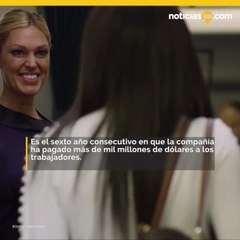 Delta regalara 2 meses de salario a sus empleados