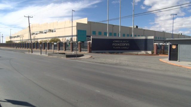 JZ FOXCON CORONAVIRUS PKG 03 FEB 5PM