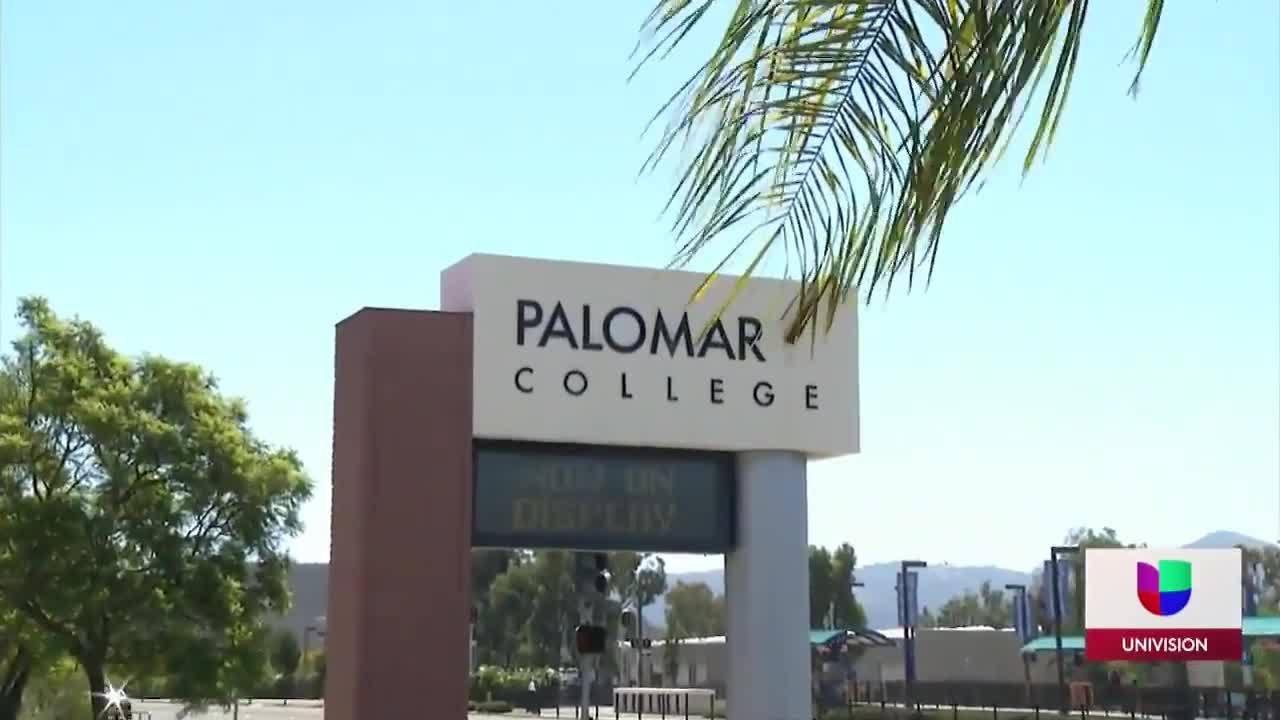 Palomar College (VO)