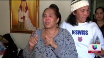 Mujer hispana desaparecida en Dorchester