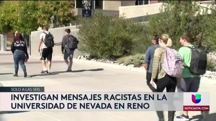 Incidentes Racistas - Ventura - Nevada - 091319