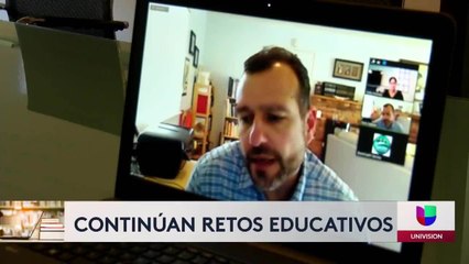 continuan retos educativos