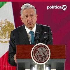 AMLO responde a oferta de ayuda militar de Trump