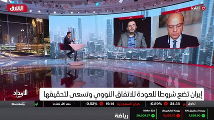 ...البرنامج الصاروخي والطائرات المسيرة وأيض...