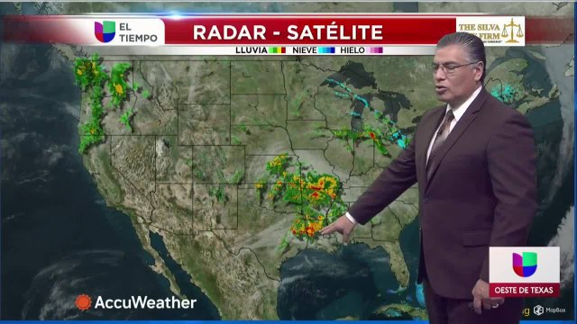 Pronóstico del Tiempo Midland 042220