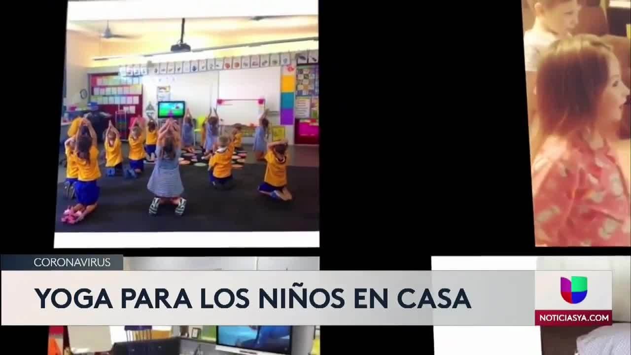 Aplicaciones para niños en cuarentena