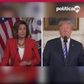 Donald Trump vs Nancy Pelosi