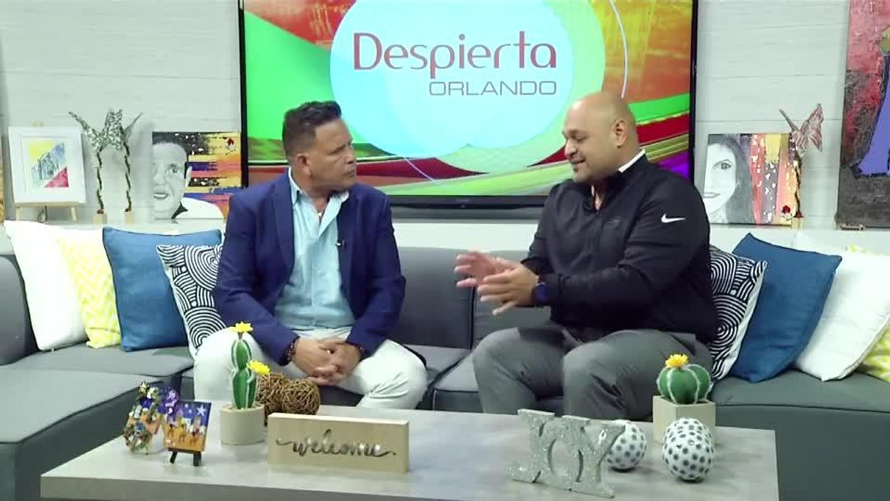 Despierta Orlando - 5