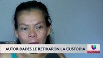 EXCLUSIVA: por drogas mujer hispana pierde a sus hijos