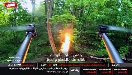 ...في كاليفورنيا تستخدم احدث تقنيات الواقع ...